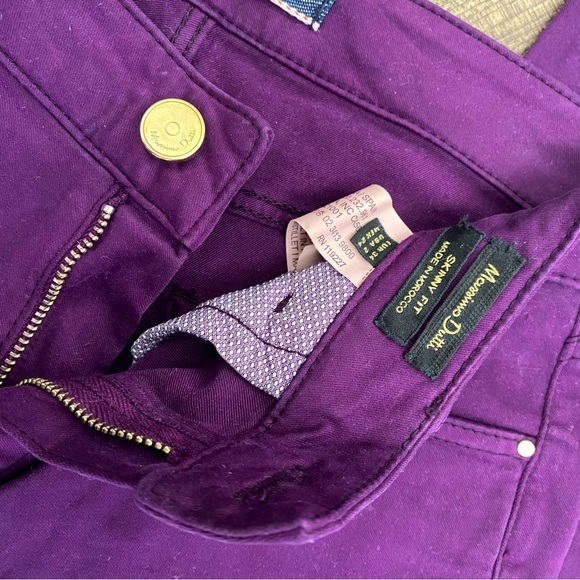 MassimoDutti women skinny pants - Picture 3 of 5